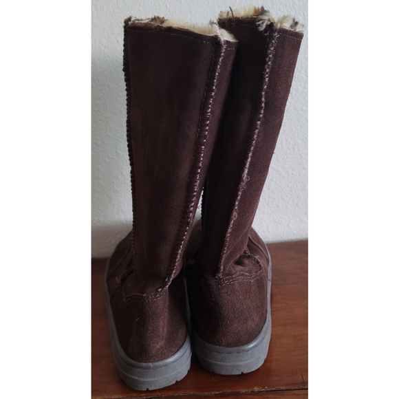 Style & Co fur boots - Picture 5 of 6